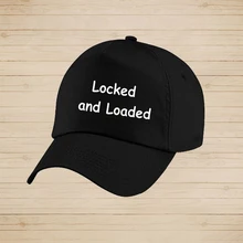 Дональд Трамп бейсболка закрыта и загружена шляпа летняя кепка