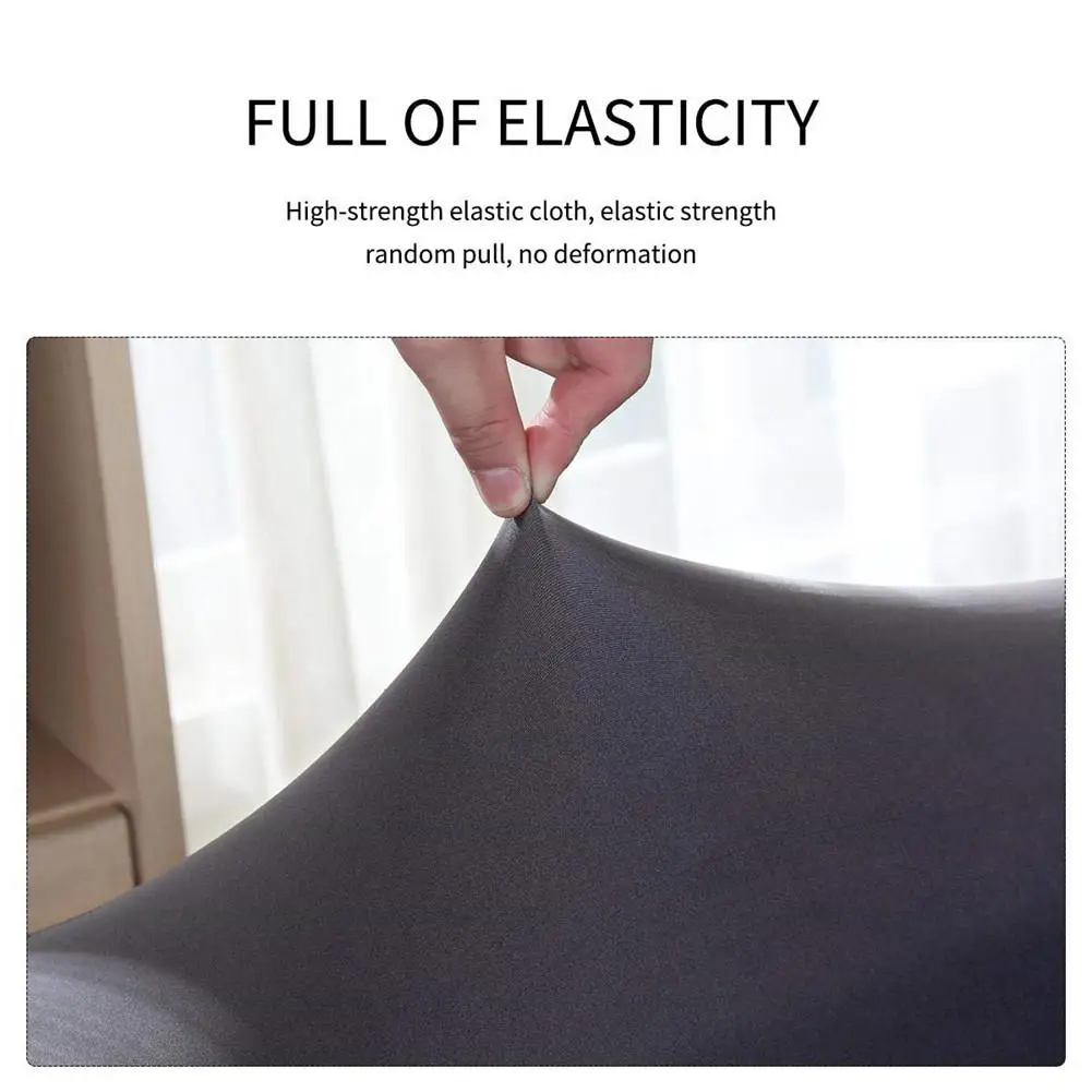 AIHOME домашний l-образный эластичный elastic чехол на диван подушка полное покрытие для кожаного дивана универсальный для 190 см-230 см