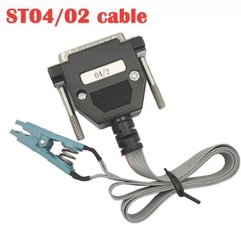 

ST04/02 Cable for Digiprog III Digiprog 3 Connector Adapter Odometer Programmer ST 04 Cord Car Scanner Convert Connector
