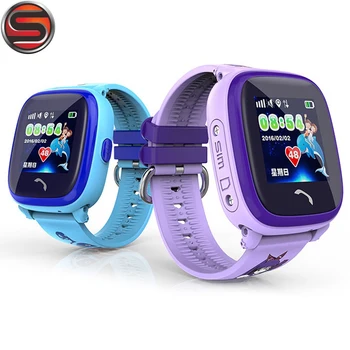 

SK08 Children GPS Phone smart watch baby watch Swim IP67 Waterproof SOS Call Location Device Tracker Kids Safe Anti-Lost Monitor