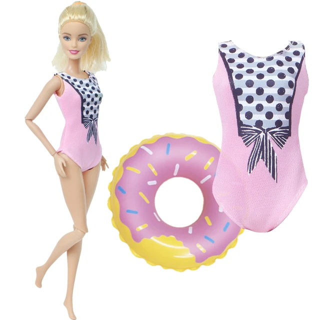 Maillot de bain à la mode pour Barbie, accessoires pour filles - AliExpress