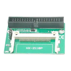 Compact Flash to IDE 3.5 Hard Drive Converter Adapter (IDE Male)