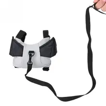 Милый мультфильм летучая мышь Божья коровка анти-потеря Сумка для малышей анти-потерянный поводок жгут прогулочный ремень Детский сад Школьный рюкзак