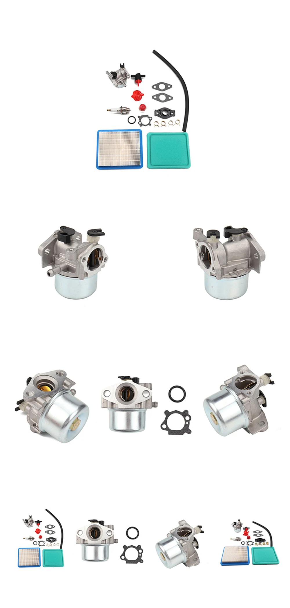 Механический Карбюратор ДЛЯ Briggs Stratton OE 799866 790845 799871 796707 794304