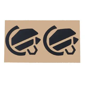 

2 Set Hotline Games Mouse Feet Skates for logitech G502 HERO LIGHTSPEED Mouse