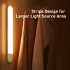 Baseus PIR LED Motion Sensor Light Under Cabinet Light Rechargeable Night Light LED Lamp For Wardrobe Kitchen Bedroom Closet ► Photo 3/6