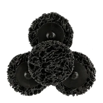 

Type R Sanding Discs Roll Abrasive Conditioning Quick Change Grinding Pads Kits High Quality