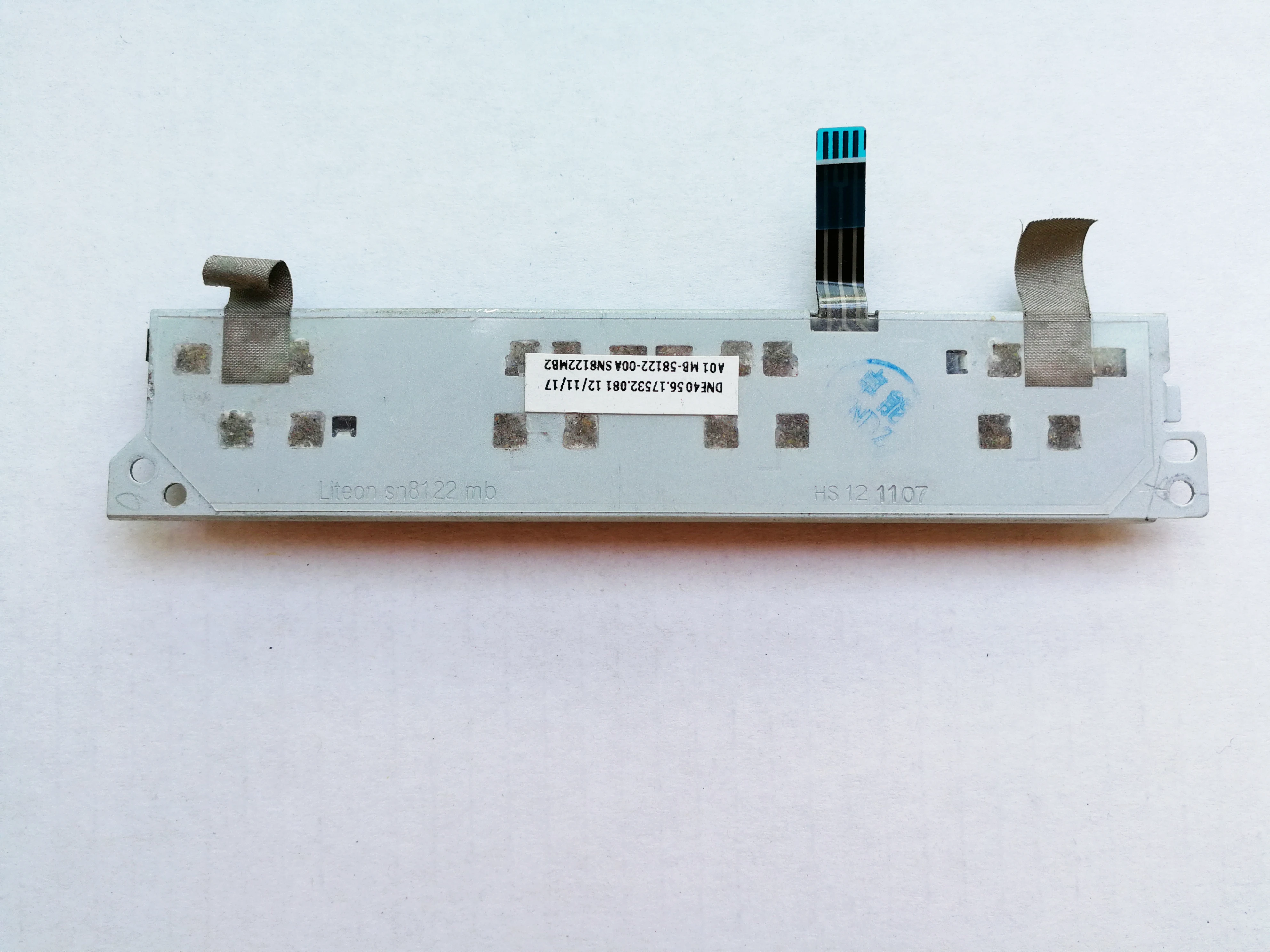 Для Dell Inspiron 3440 3421 3420 5421 5435 5437 сенсорной мышкой кнопочная панель левый и правый ключ