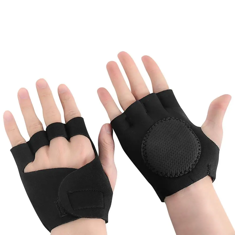 Спортивные перчатки для занятий спортом на велосипеде, тактические перчатки для занятий спортом, мужские и женские Перчатки для фитнеса, без пальцев, тренажерный зал, перчатки