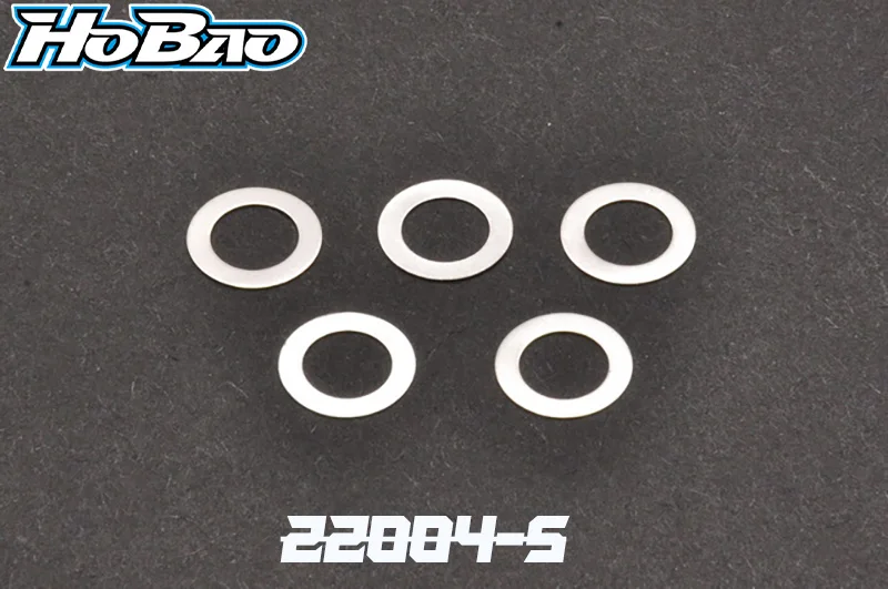 

Original OFNA/HOBAO RACING [22004S] WASHER 6.1 X 10MM, 5 PCS For EPX SEMI TRUCK/GPX4 ON-ROAD