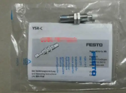 New FESTO YSRW-12-20 191196 # exp | Безопасность и защита