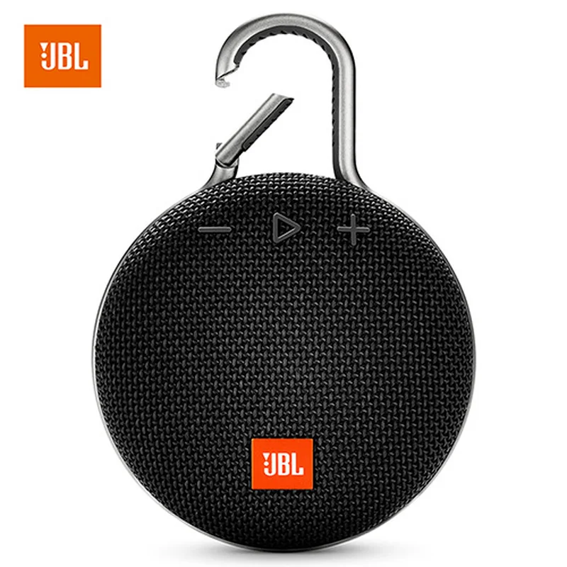 100% оригинальный JBL Clip 3 Mini Портативный IPX7 водонепроницаемый Bluetooth-динамик