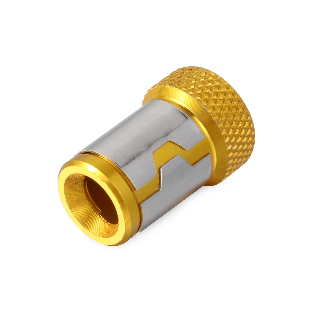 Универсальный 1/" 6,35 мм шуруповерт магнитное кольцо металлический сильный магнетизатор Биты для отвертки электрическая машина фиксирующие инструменты