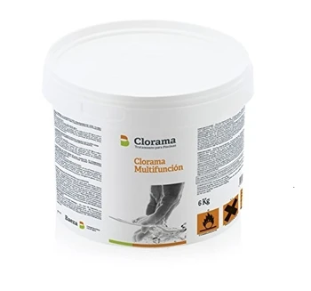 

Bote clorama multifuncion table. 5k