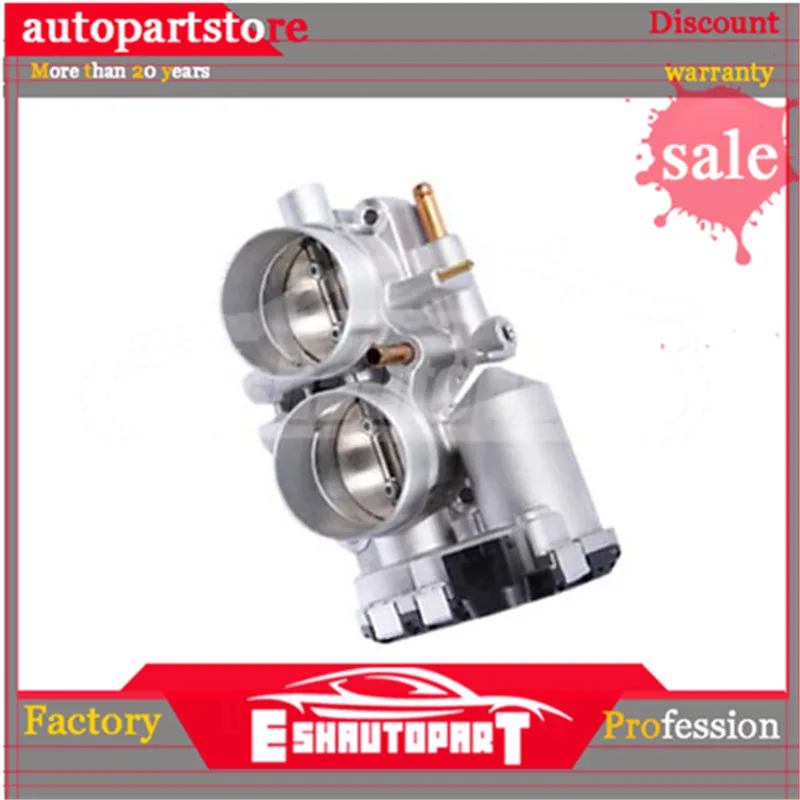 Подходит для 99-01 CADILLAC CATERA 03-04 CTS OEM дроссельной заслонки 9128412 0280750005