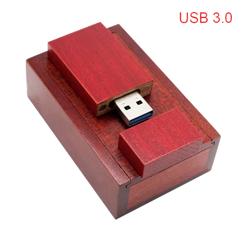 BiNFUL usb флеш-накопитель usb3.0 с логотипом в деревянном стиле 4 ГБ 8 ГБ 16 ГБ Флешка 32 Гб 64 Гб usb флешка Флешка usb3.0 - Цвет: Rose wood