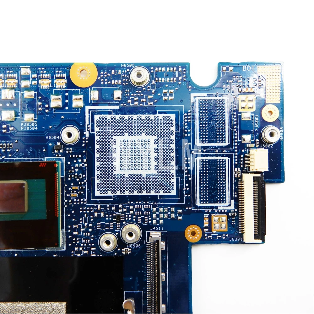 UX32LA i5-4200 Процессор 4 Гб Оперативная память Материнская плата Asus UX32L UX32LN UX32LA UX32 REV2.0 материнская плата для ноутбука протестированная