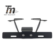 Держатель номерного знака светодиодный светильник для YAMAHA T-MAX 530 2012- для детей возрастом 12, 13, 14, 15, 16 TMAX мотоцикл хвост аккуратные предохранительный нейтрализатор TMAX530