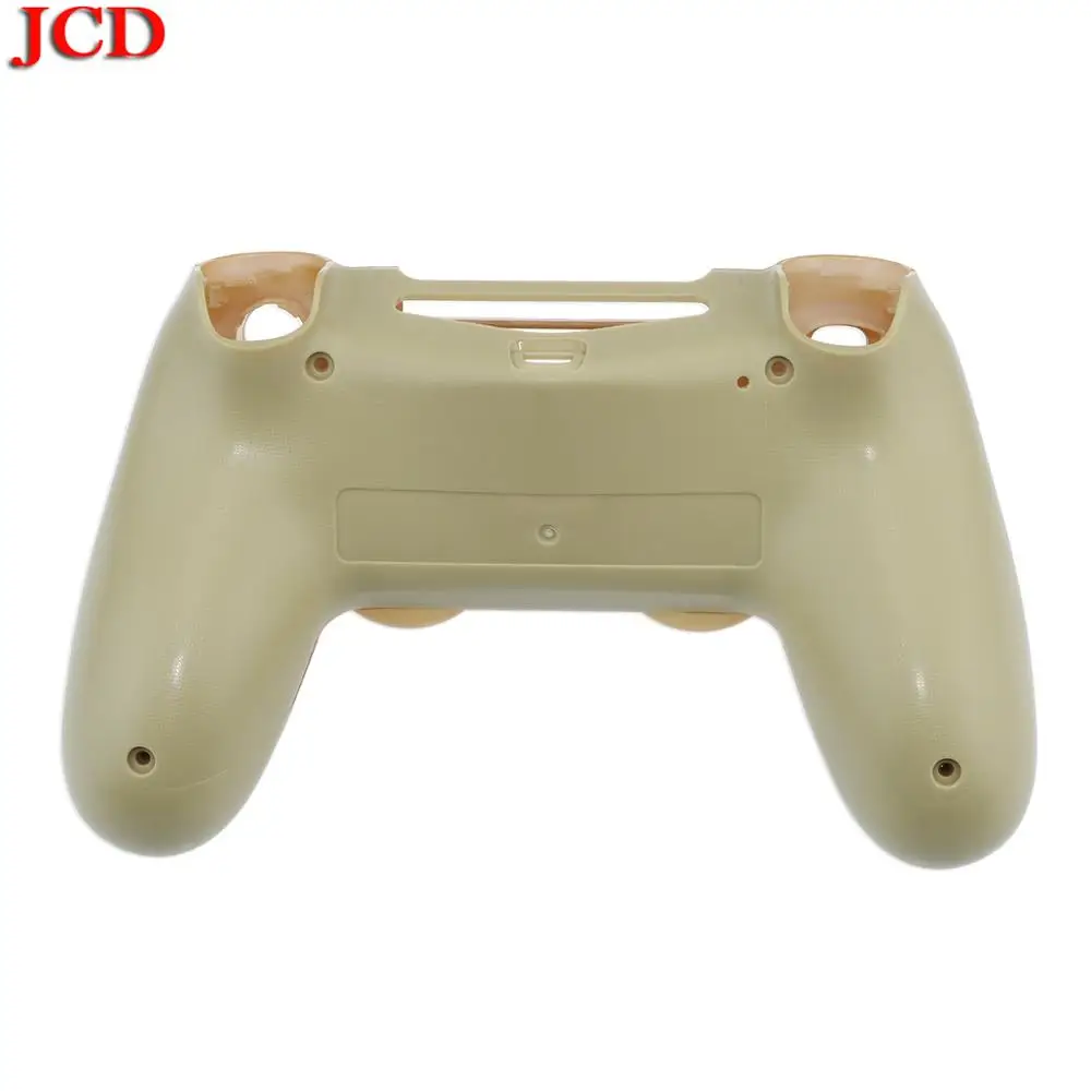 JCD золотой цвет для PS4 Pro 4,0 камуфляжная Защитная крышка замена кожи для JDS 040 корпус для игрового контроллера чехол с полными кнопками