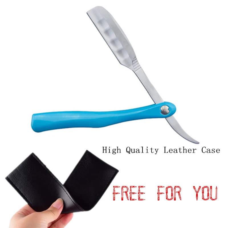 レトロな日本のフェザーナイフ,ヴィンテージのカミソリ,手動変更