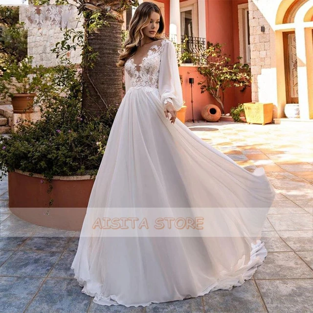 Elegante Uma Linha Princesa Vestidos De Casamento 2022 Querida Sem Mangas Vestido  De Noiva Rendas Apliques Vestido De Noiva Vestidos De Novia - Vestidos De  Casamento - AliExpress