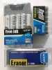 Gxin G218 Marker Eraser Refills Set Erasable Whiteboard Markers Back to School Useful Offices Accessories Color Dry Erase Pens 5