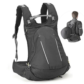 

Moto Motorcycle Backpack Waterproof Helmet Storage Bag Motorcycle Bag Leisure Travel High Quality For Givi Baggage