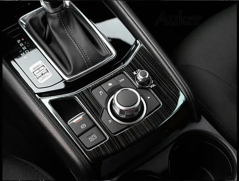 Применяется только для Mazda CX-5 ряд перегородки панели пасты декоративная рамка 1718 19CX5 модифицированный интерьер декоративная паста