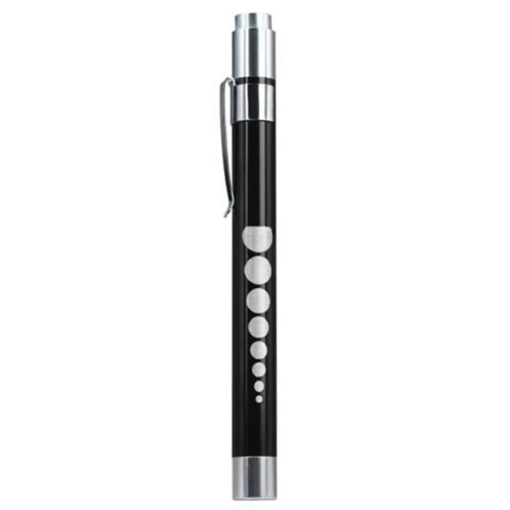 

Hot 1PC Penlight Pen Light Torch Emergency Medical Doctor Nurse Surgical First Aid Working Camping Necessity New