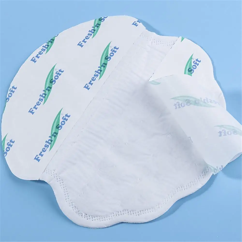 Подмышечные прокладки для защиты одежды от пота антиперспирант антибактериальные Невидимые платья щитки для мужчин и женщин 40 шт