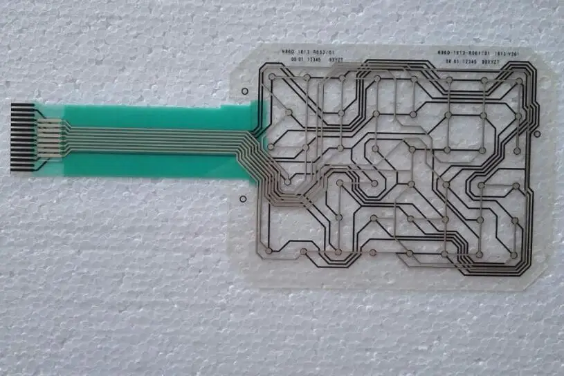 

A02B-0236-C120 #TBR button film LCD