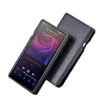 

Protective Leather Case For FiiO SK-M11 Music Player Non-slip dust-proof Cover For SK-M11 Player Shell Accessories