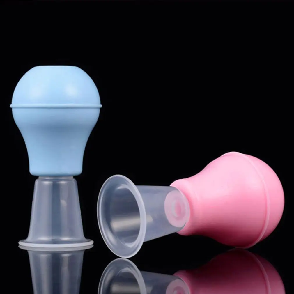 

Nipple Aspirator Puller Retraction Pump Sucker Teat Massager Corrector Portable Women Silicone Nipple Orthotics Health Care