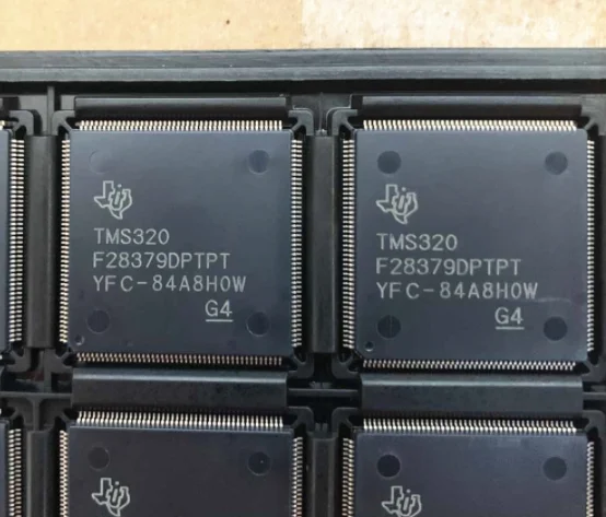 1PCS/LOT 100% New Original TMS320F28379DPTPT TMS320F28379D TMS320F28379 TMS320 F28379DPTPT HLQFP-176 | Электроника