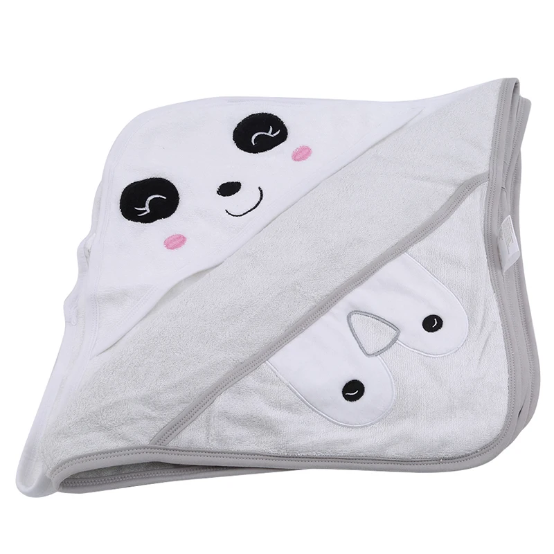 Toalla Bebe 3 вида конструкций с капюшоном животных модель детский халат мультфильм детские спа полотенце персонаж детский халат пляжное полотенце s