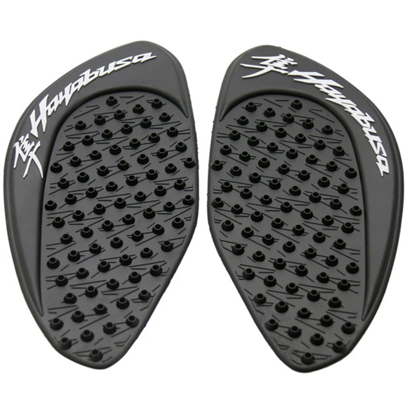 For Suzuki Hayabusa GSXR1300 2008 2009-2016 GSX1300R Protector Anti slip Tank Pad Sticker Gas Knee Grip Traction Side | Автомобили и