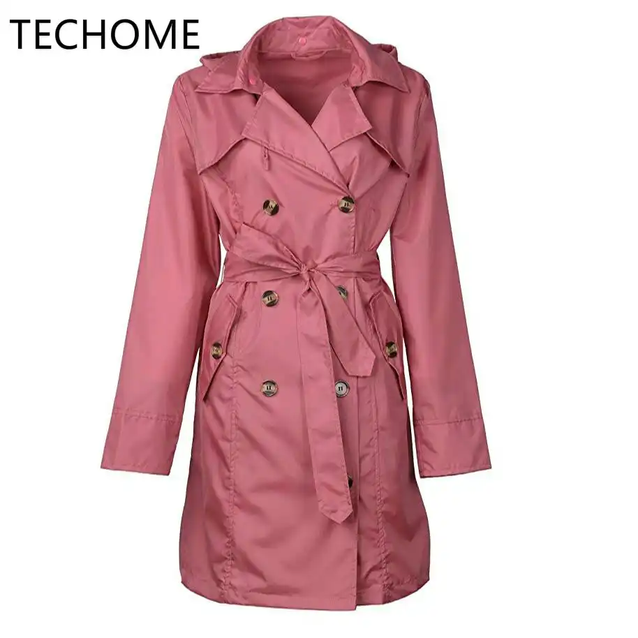 casacos impermeáveis femininos