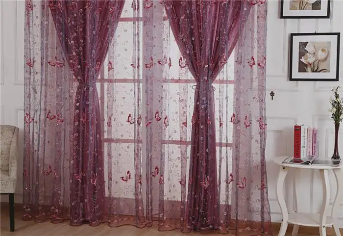 Для кухни Zaslony Do Okna Gordijnen Vorhang Tende Firany Para Quarto Infantil Luxury Pour Le Salon вышитые шторы