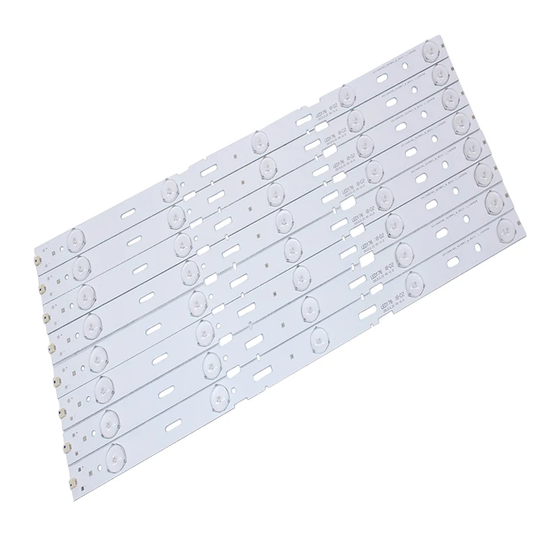 Комплект 8 шт. 5LED 428 мм Замена для samsung 2013ARC40-3228N1-6-REV1.1