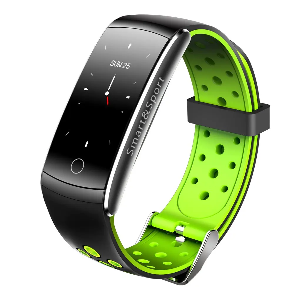 

AD22 Smart Watch Waterproof Activity Fitness Tracker Bracelet Heart Rate Monitor Men Women Smartwatch
