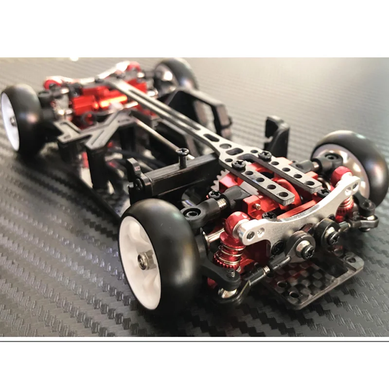 Бесщеточный сенсорный двигатель обновленный RTR LBA1625 4300KV 45 дюймовый ESC DUMBO X6
