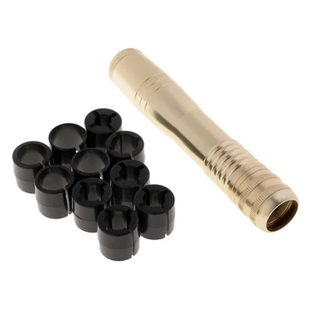 

Travel Spinning Fishing Rod Handle Grip for Pole Building Repair Parts DIY Gift