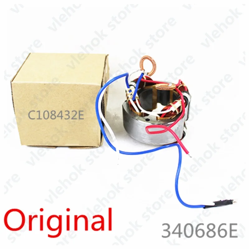 Аксессуары для электроинструментов HITACHI C10FCH2 C10FCE2 C108432E 340686E | Инструменты