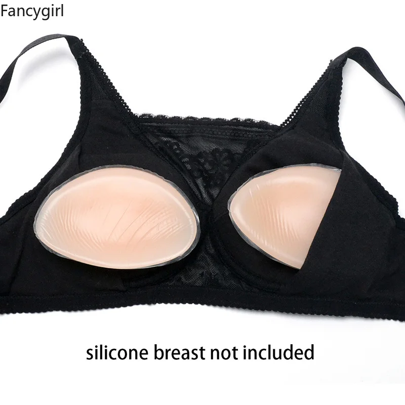 Рисунок 4 - Женский кружевной бюстгальтер без косточек