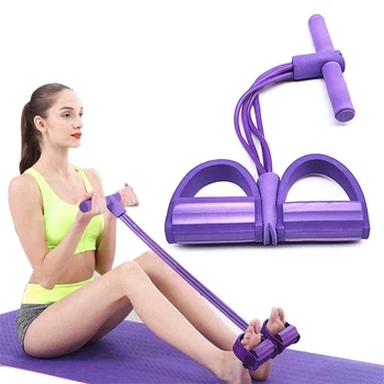 Multi-Function Resistance Pedal Bands 1