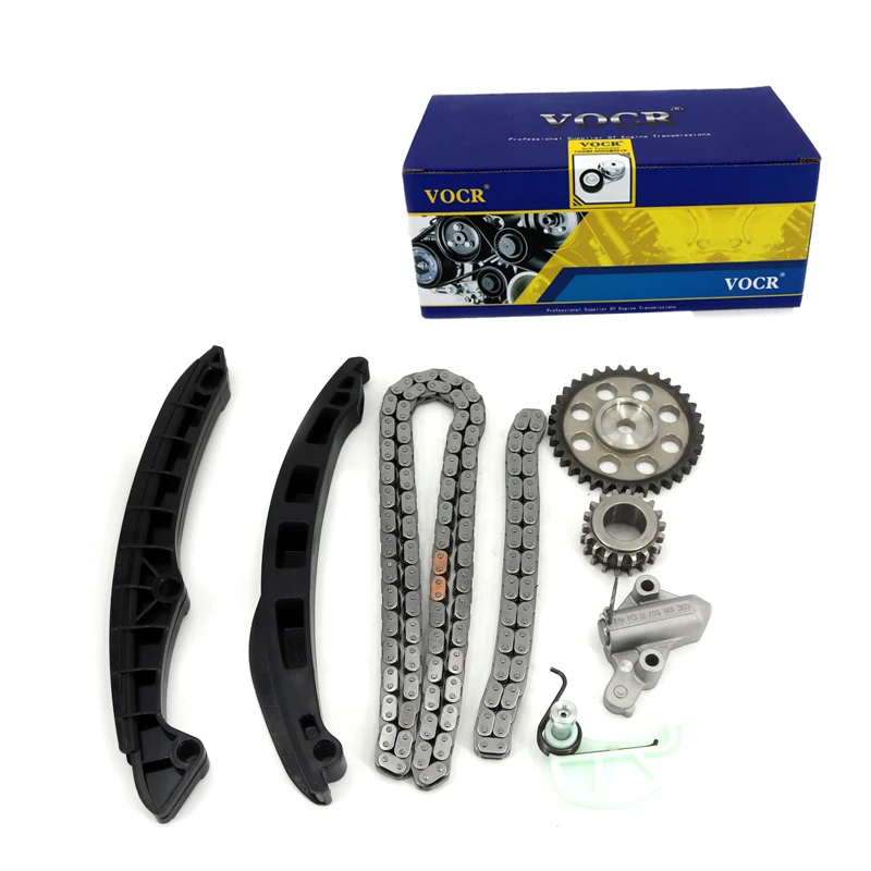 Комплекты для ремонта ГРМ для VW: GOLF(1.4TSi) 09-14 CFB CFBA DS070096