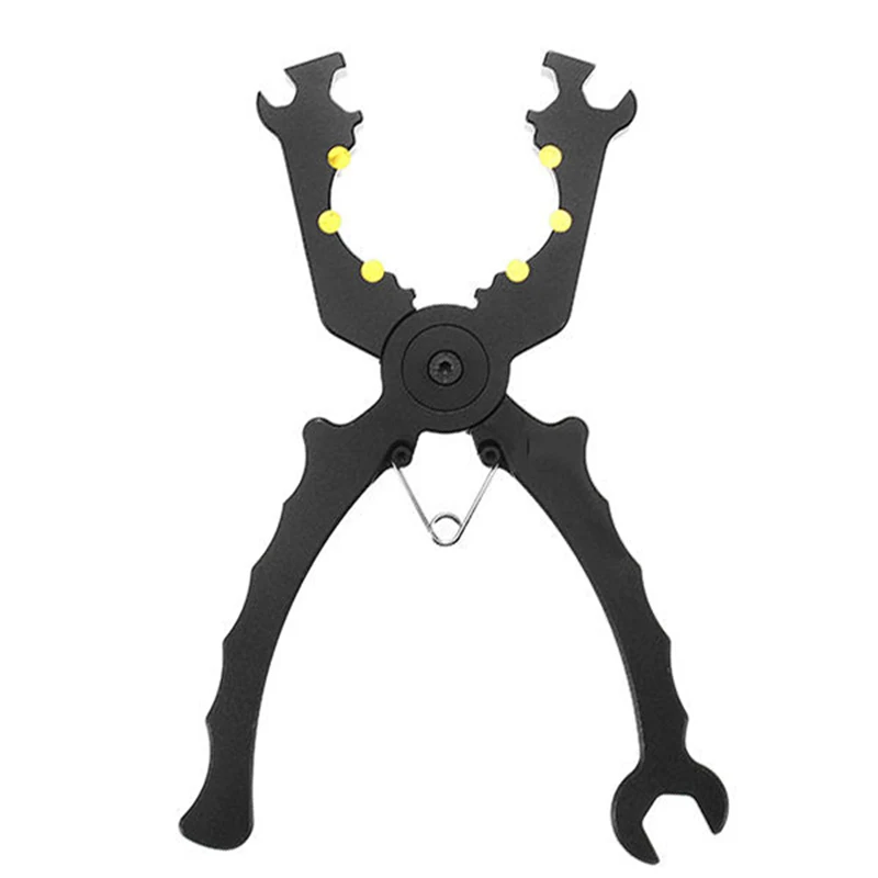 Многофункциональный металлический держатель для мотора плоскогубцы гаечные