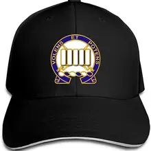 7-й пехотный полк Регулируемая шляпа бейсболка сэндвич-Кепка