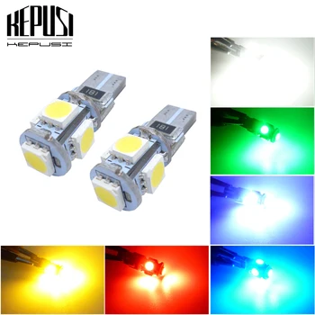 

2Pcs Canbus T10 led Car Light W5W LED Width light Clearance Lamp For Chevrolet Cruze Lacetti Sail Sonic Camaro Aveo Captiva