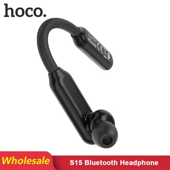 

HOCO S15 10 pcs/Lots Wholesale Wireless Headphones Bluetooth Headset Foldable Gaming Earphones With Microphone For iPhone 11 Pro